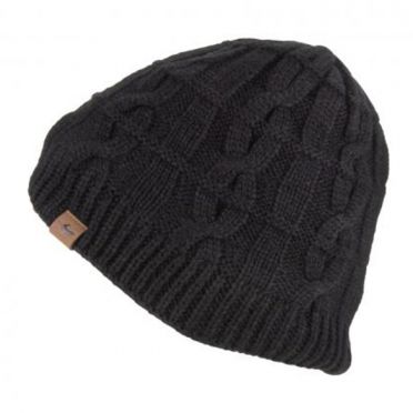 Sealskinz Waterproof cold weather reflektorisch beanie Schwarz