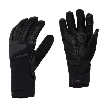 SealSkinz Extreme cold weather Insulated fusion control Handschuhe Schwarz 