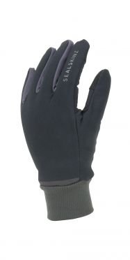 Sealskinz Gissing Waterproof all weather leichtgewicht handschuhe Schwarz 