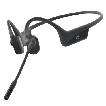 Shokz OpenComm Kopfhorer Schwarz