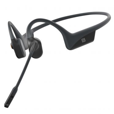 Shokz OpenComm 2 Kopfhorer Schwarz 