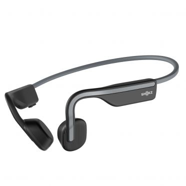 Shokz OpenMove Kopfhorer Grau 