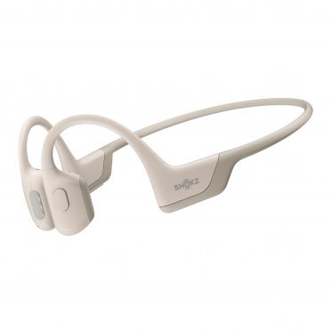 Shokz OpenRun Pro Kopfhorer Beige
