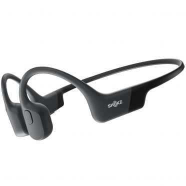 Shokz OpenRun Kopfhorer Schwarz