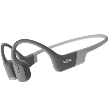 Shokz OpenRun Kopfhorer Grau