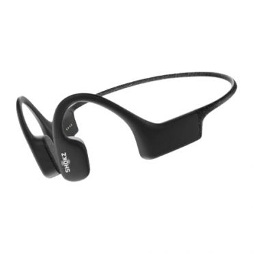 Shokz OpenSwim Kopfhörer Schwarz