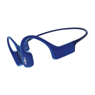 Shokz OpenSwim Kopfhörer Blau