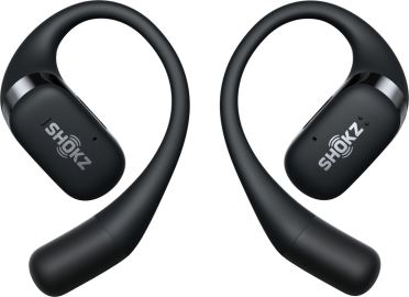 Shokz OpenFit Ohrstöpsel Schwarz 