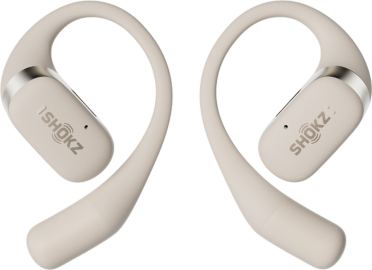 Shokz OpenFit Ohrstöpsel Beige 