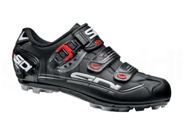 Sidi Dominator 7 Fit MTB Schuh MEGA Schwarz Wochenende Aktion