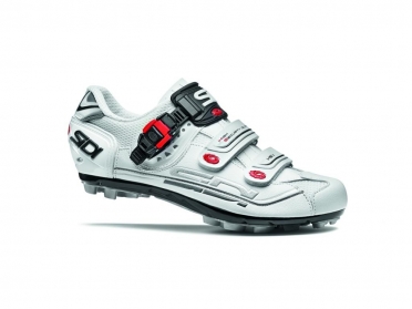 SIDI Eagle 7 MTB Schuhe Weiss