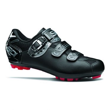 SIDI Eagle 7 MTB Schuhe Shadow Schwarz Mega Herren