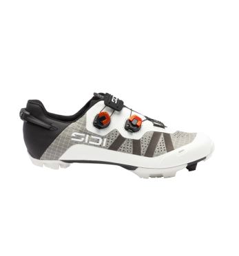 Sidi Aeron radschuhe ice white herren 