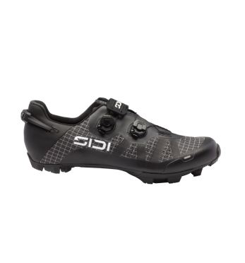 Sidi Aeron radschuhe schwarz herren 