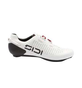 Sidi Shot 3 fahrradschuhe weiß herren 