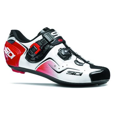 Sidi Kaos Carbon Weiß/Schwarz/Rot Herren