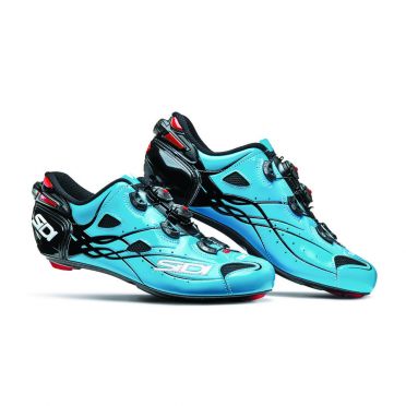 Sidi Shot Rennradschuh Blau Herren