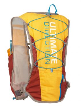 Ultimate Direction SJ ultra vest 3.0 Laufrucksacke canyon