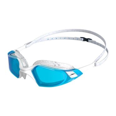 Speedo aquapulse pro Schwimmbrille Blau/Weiss