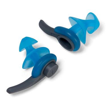 Speedo Biofuse Earplug Schwimmen Ohrstöpsel Blau/Grün