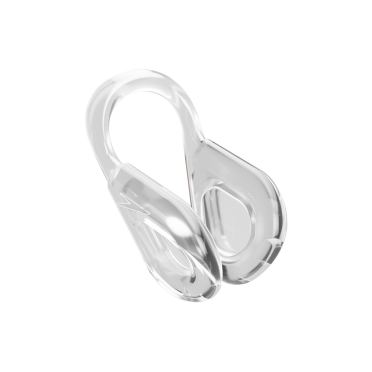 Speedo Biofuse Nasenklammer Transparent