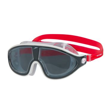 Speedo biofuse rift maske Schwimmbrille Rot 