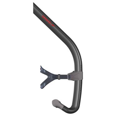 Speedo Bullet Head Schnorchel Schwarz