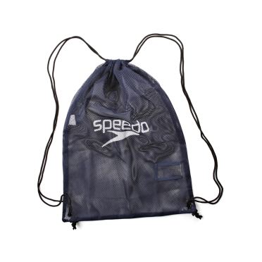 Speedo Equipment Mesh Schwimmtasche Blau