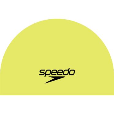 Speedo fastskin hiro schwimmen Kappe Gelb 