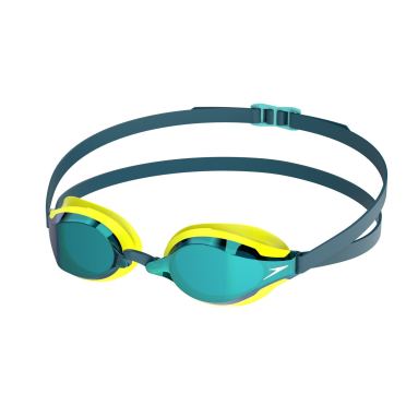 Speedo fastskin speedsocket 2 Spiegel Schwimmbrille Gelb 