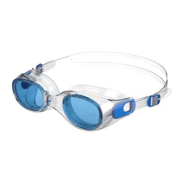 Speedo Futura Classic Schwimmbrille Blau 