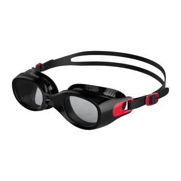Speedo Futura Classic Schwimmbrille Schwarz