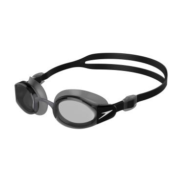 Speedo Mariner Pro Schwimmbrille Schwarz