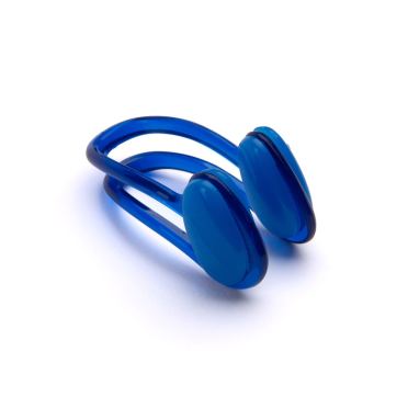 Speedo Universal Nasenklammer Blau p12