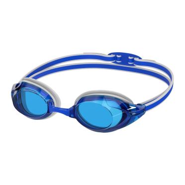 Speedo vanquisher 3.0 Schwimmbrille Blau 