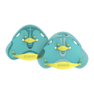 Speedo Fingerpaddles Blau