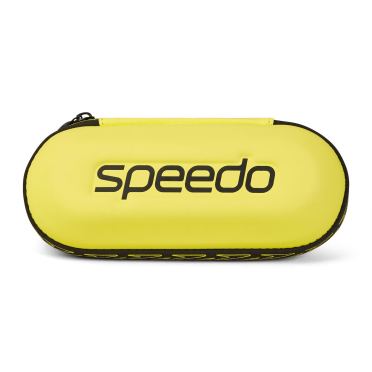Speedo Schwimmbrille Rohr Gelb 
