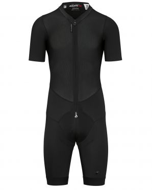 Assos LeHoudini RS Aero RoadSuit Schwarz Herren
