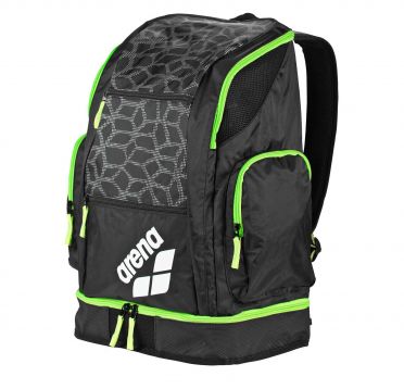 Arena Spiky 2 large Rucksack Schwarz/Grün