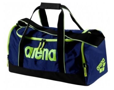 Arena Spiky 2 medium Schwimmtasche Blau/Grün