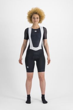 Sportful LTD Shield Trägerhose Schwarz Damen 