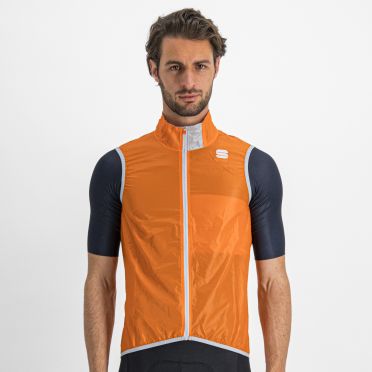 Sportful Hot pack Easylight Weste Armelos Orange Herren 