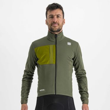 Sportful Super Langarm Radjacke Gruyn Herrren 