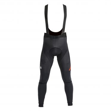 Sportful Fiandre bibtight Schwarz Herren 