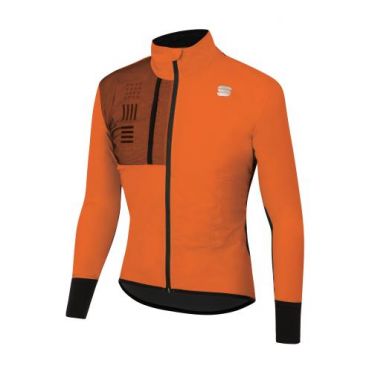 Sportful Dr Radjacke Orange Herren 