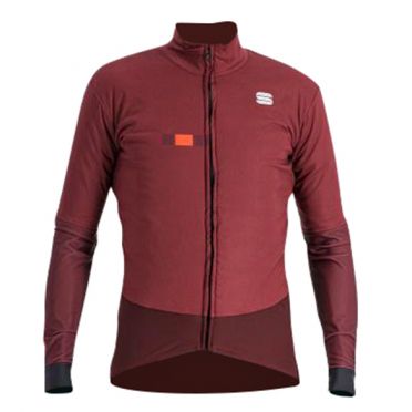 Sportful Bodyfit pro Radjacke Langarm Rot Herren 