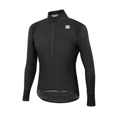 Sportful Hot pack no rain Radjacke Langarm Schwarz Herren 