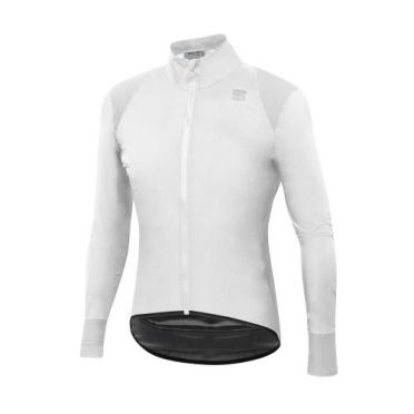 Sportful Hot pack no rain Radjacke Langarm Weiß Herren 