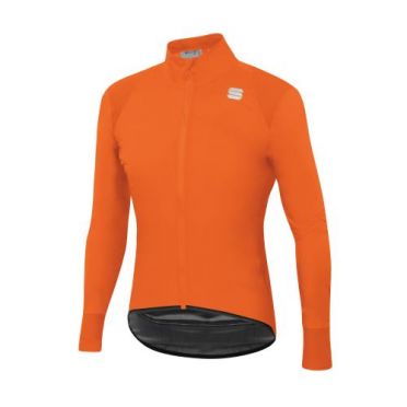 Sportful Hot pack no rain Radjacke Langarm Orange Herren 