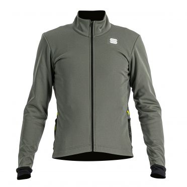 Sportful Neo softshell Radjacke Langarm Grün Herren 